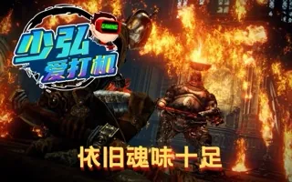 老头环令我大感震撼，虽然没有玩明白 少弘爱打机Vol.29