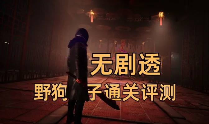无剧透放心看！野狗子通关评测及感想