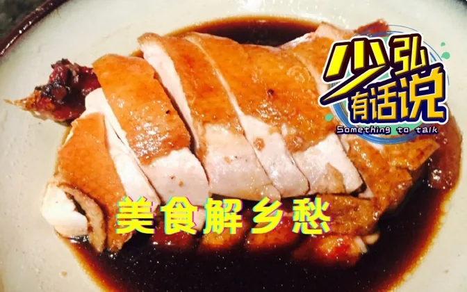 没有什么乡愁，是一份家乡美食解不了的 少弘有话说Vol.55