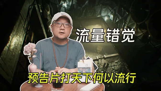 流量错觉，预告片打天下何以流行