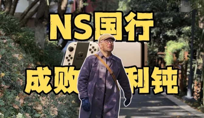 NS国行生命倒计时，谈谈它的成败利钝