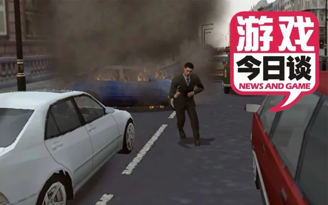 我的TOP 5之开放世界篇 游戏今日谈20200222