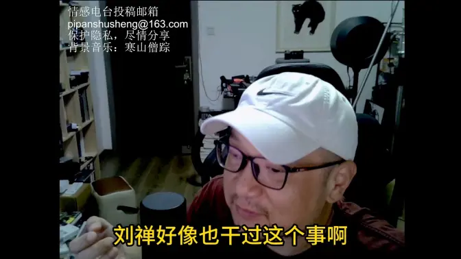 直播后的闲聊——早蟹拍摄故事、准备做掌机包、后续计划【宋少弘25年10.08直播切片】