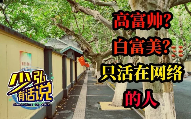 那些只活在网络里的假人 少弘有话说Vol.15