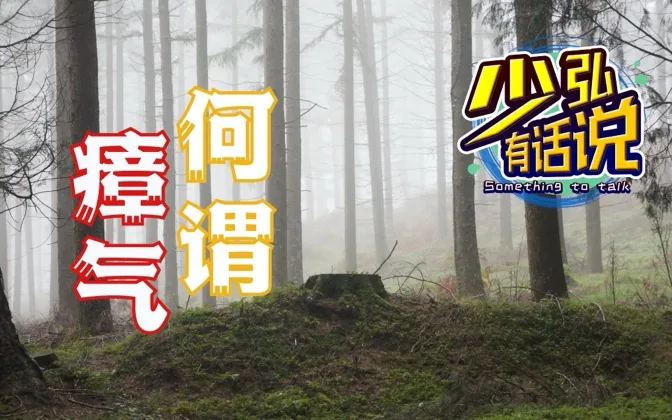 和珅亲弟弟都要染瘴而亡，所谓瘴气到底是什么？少弘有话说Vol.67